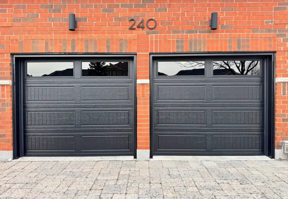 Garage door installation Belleville