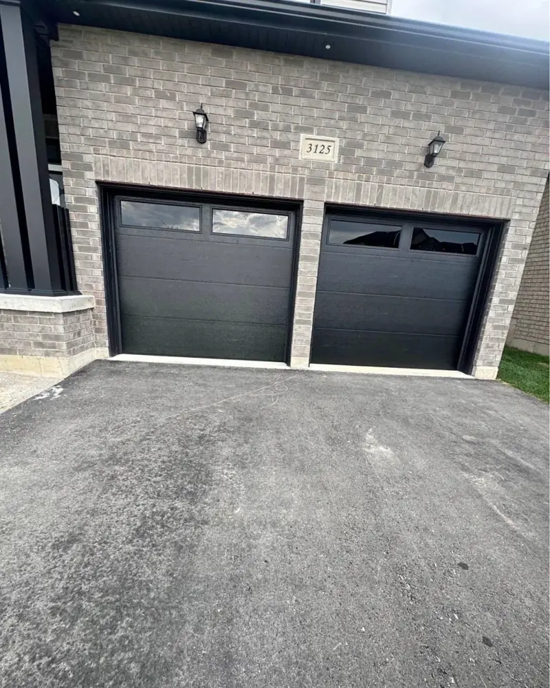Premium garage door install Eastern Ontario